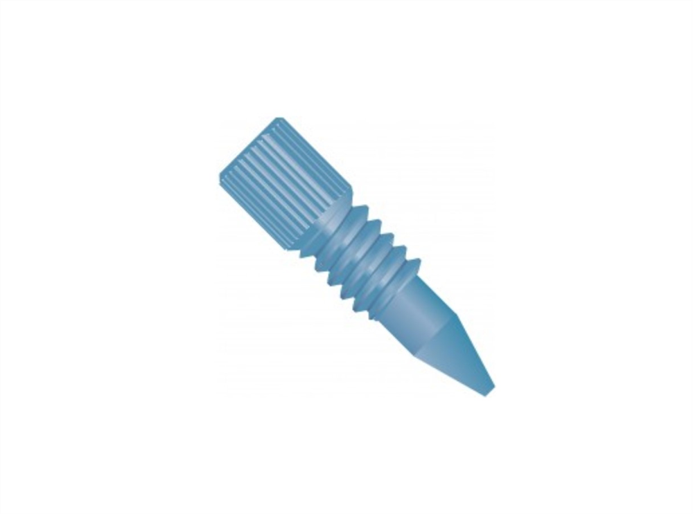 Picture of MicroTight Nut 6-32 Coned, for 360µm OD Headless